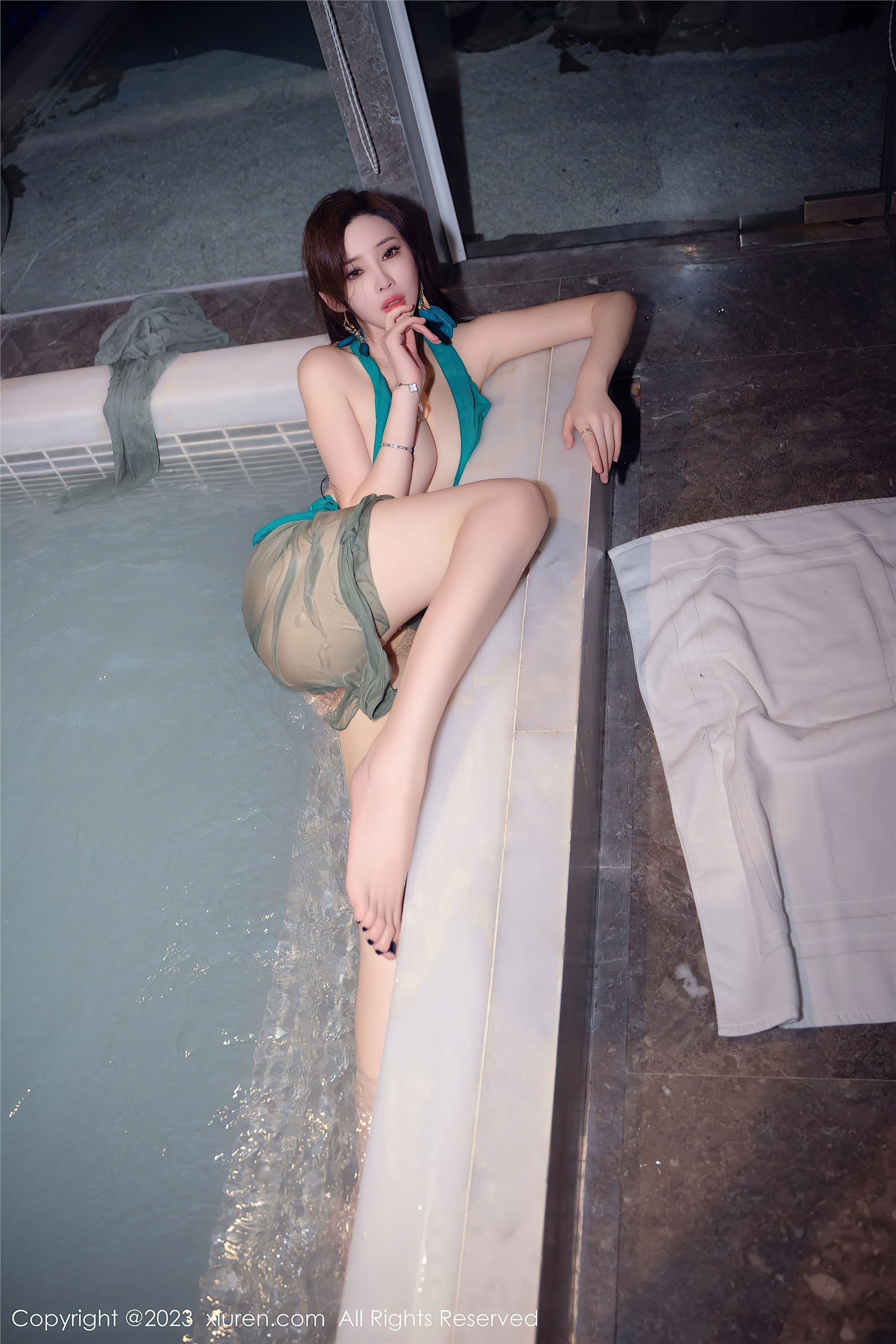 Xiuren秀人网 2023.12.29 NO.7886 Carol周妍希